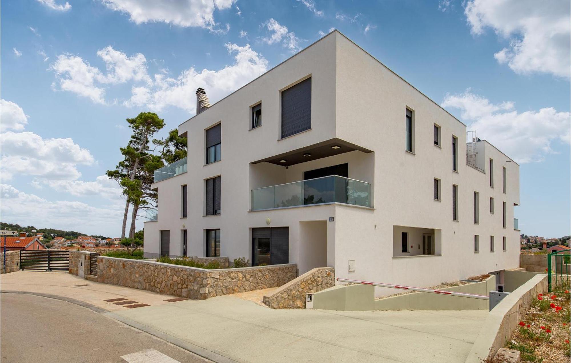 Amazing Apartment In Mali Losinj With Wifi Exterior foto