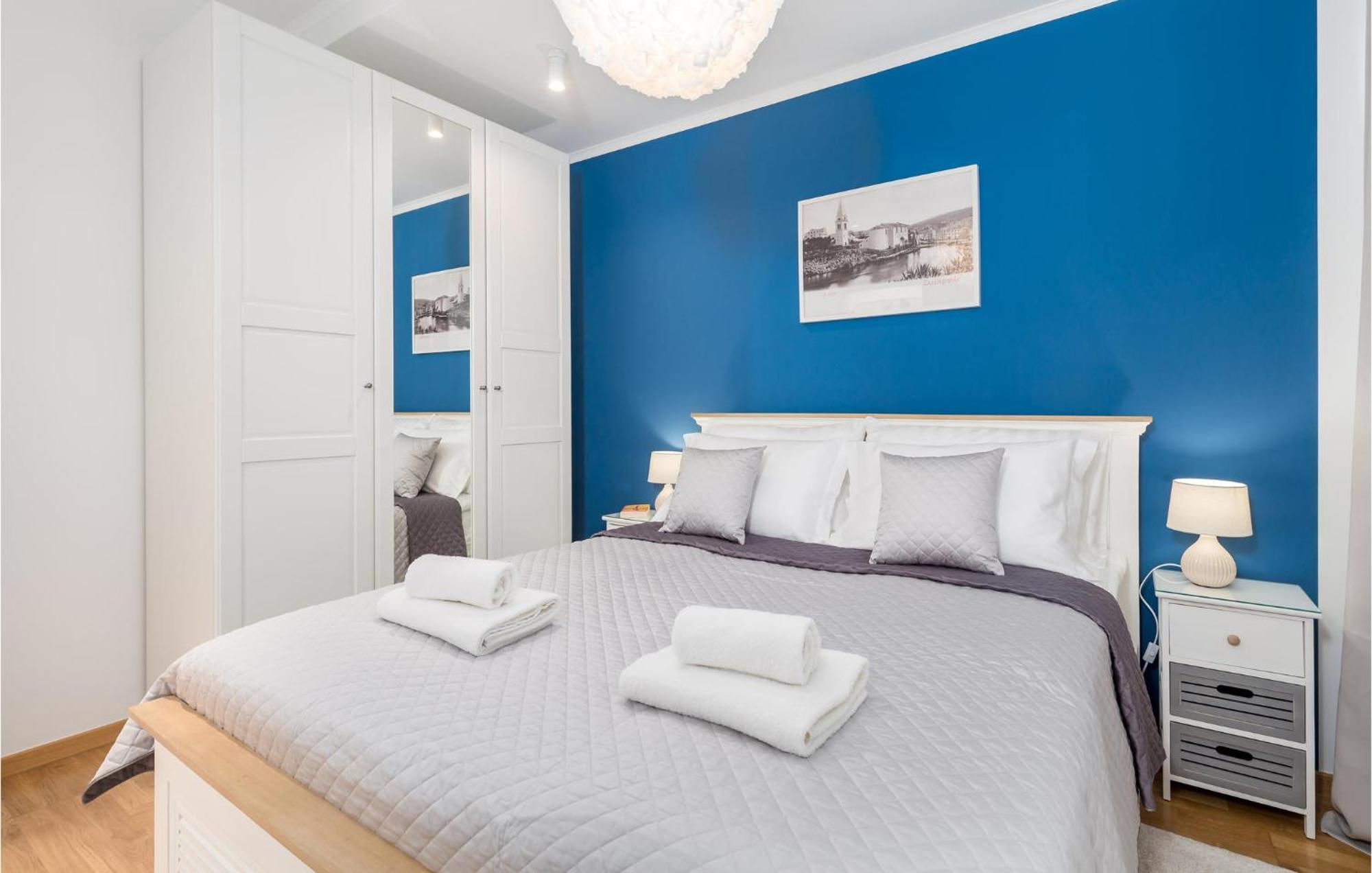Amazing Apartment In Mali Losinj With Wifi Exterior foto