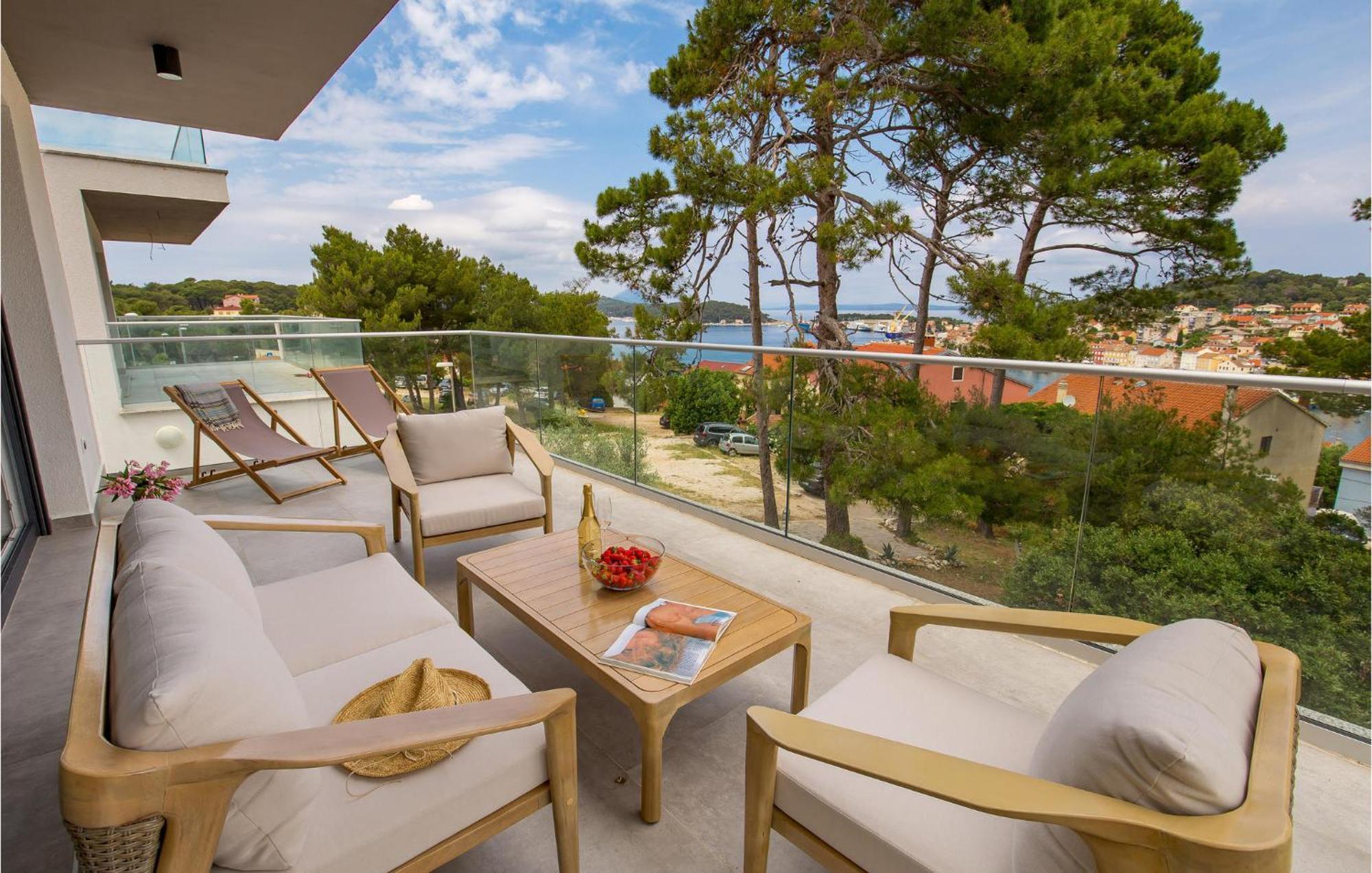 Amazing Apartment In Mali Losinj With Wifi Exterior foto