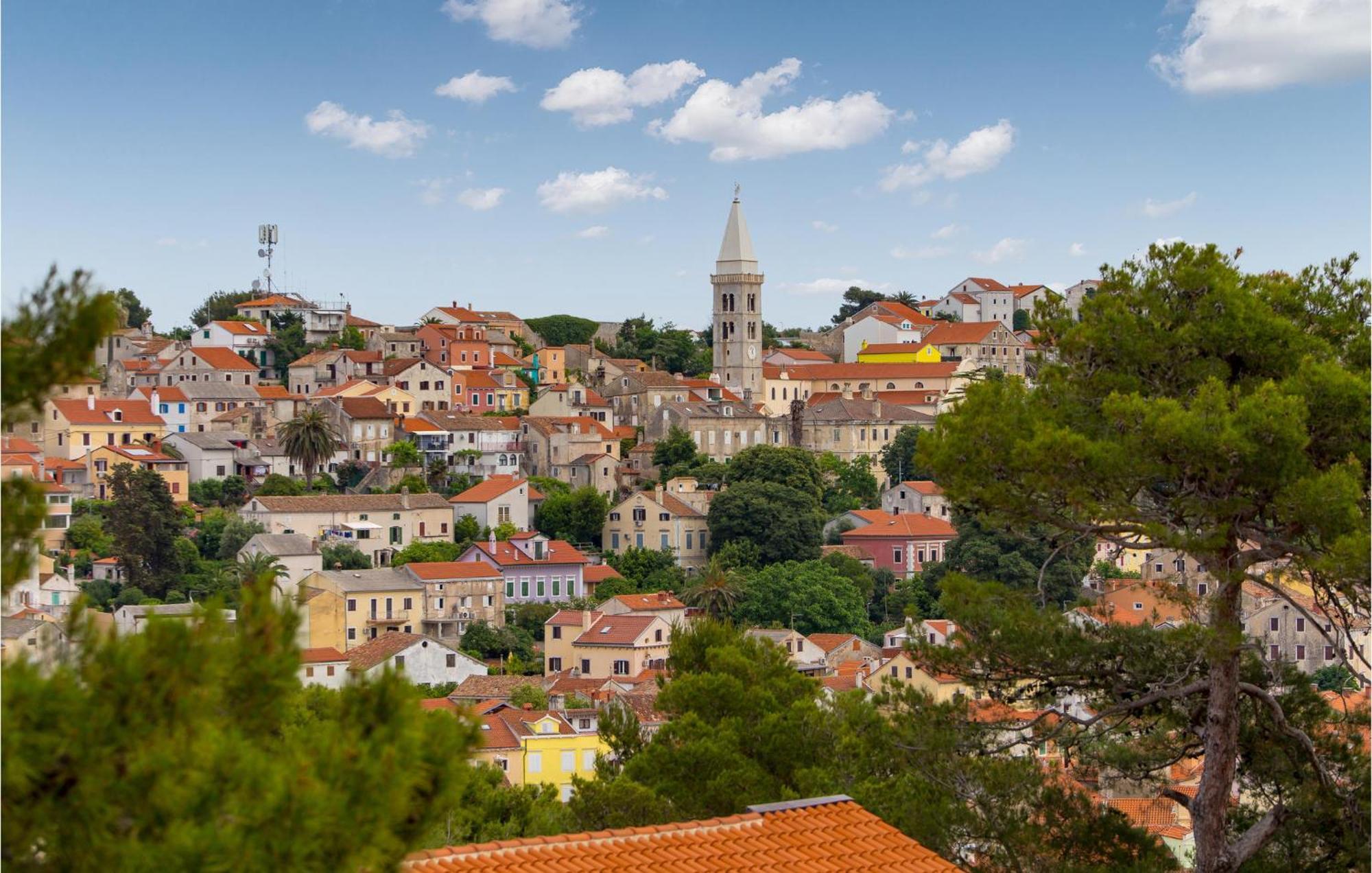 Amazing Apartment In Mali Losinj With Wifi Exterior foto