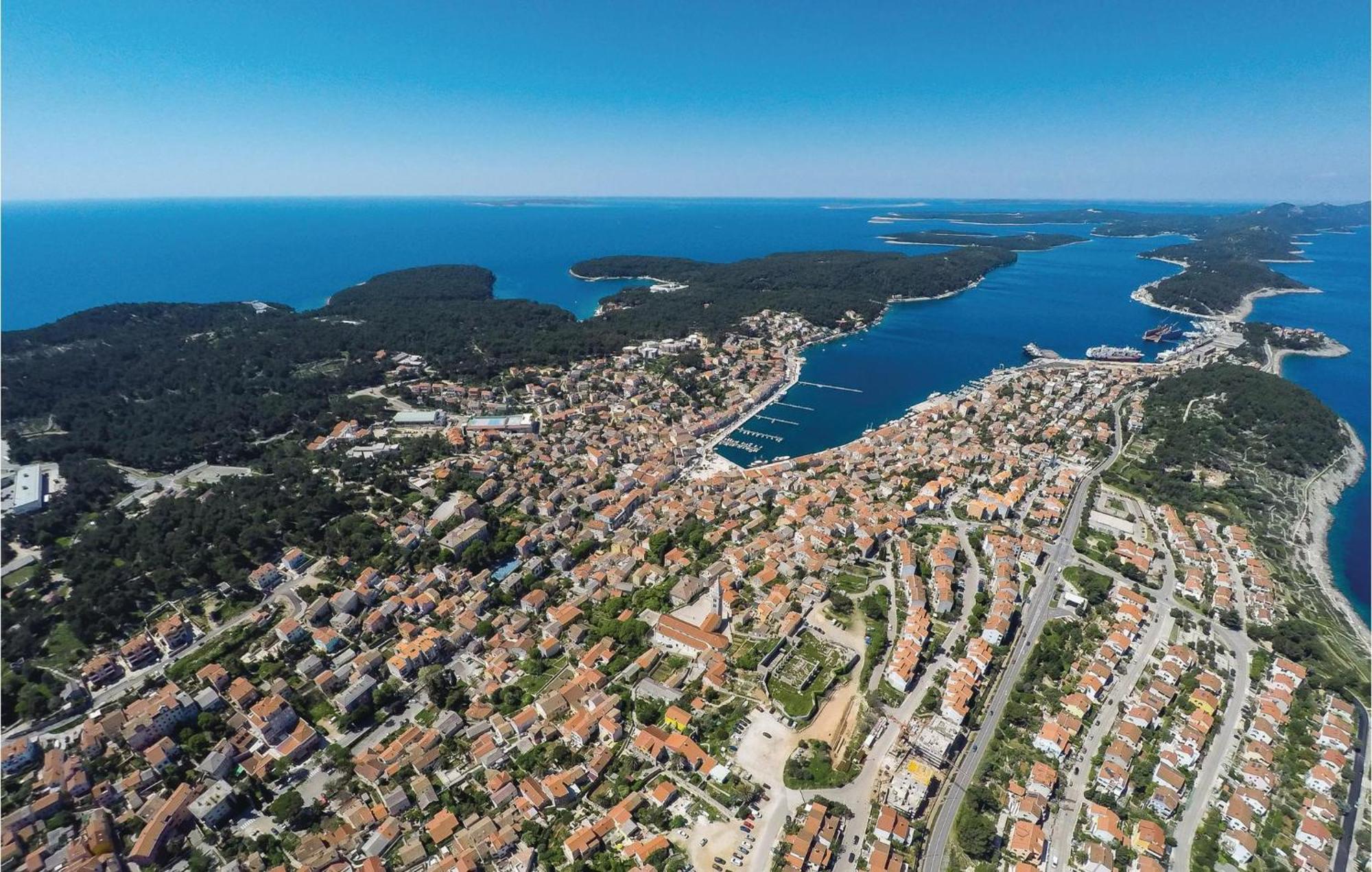 Amazing Apartment In Mali Losinj With Wifi Exterior foto